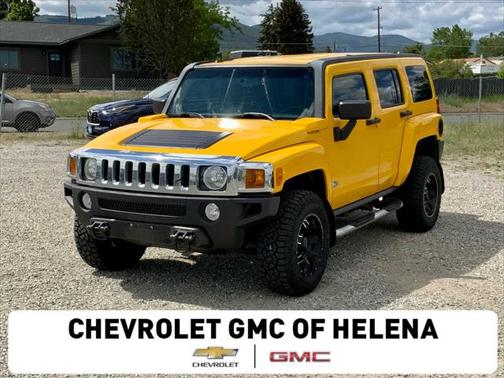 2007 Hummer H3 Base