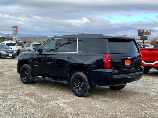 2020 Chevrolet Tahoe LT