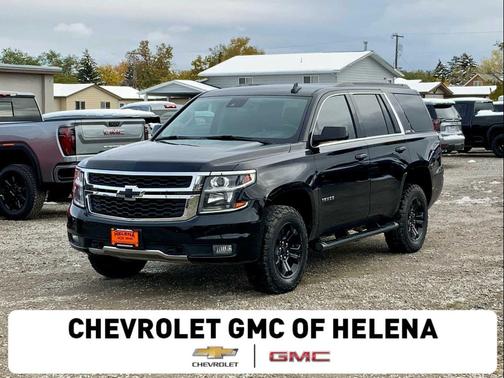 2020 Chevrolet Tahoe LT