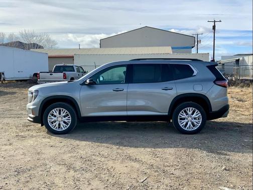 2026 GMC Acadia Elevation AWD