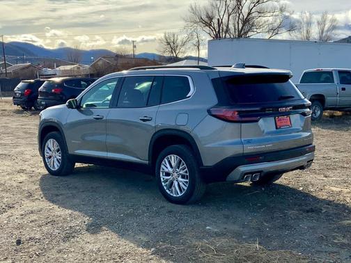 2026 GMC Acadia Elevation AWD