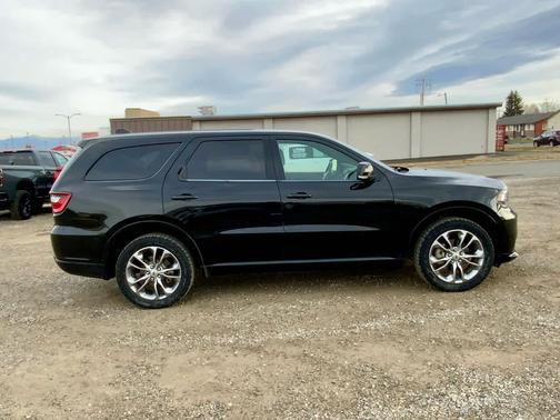 2020 Dodge Durango GT Plus