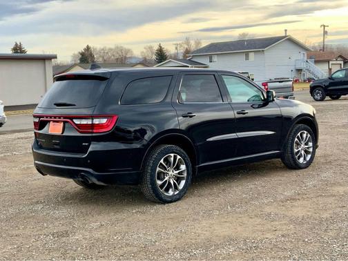 2020 Dodge Durango GT Plus