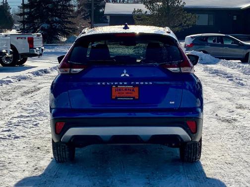 2022 Mitsubishi Eclipse Cross SE