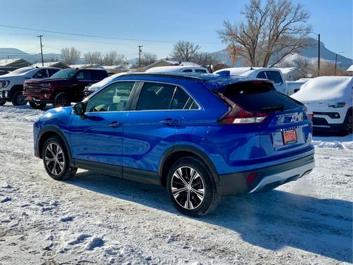 2022 Mitsubishi Eclipse Cross SE