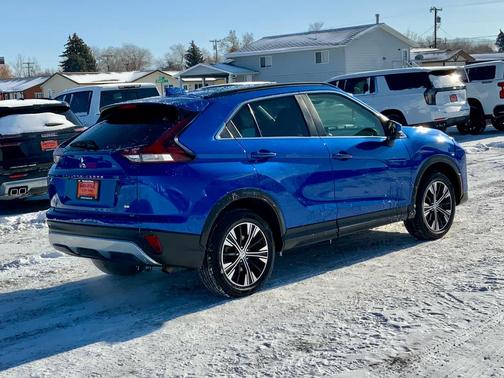 2022 Mitsubishi Eclipse Cross SE