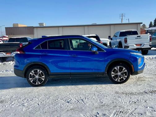 2022 Mitsubishi Eclipse Cross SE