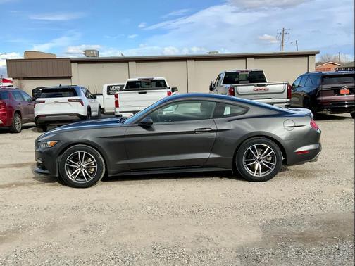 2017 Ford Mustang EcoBoost