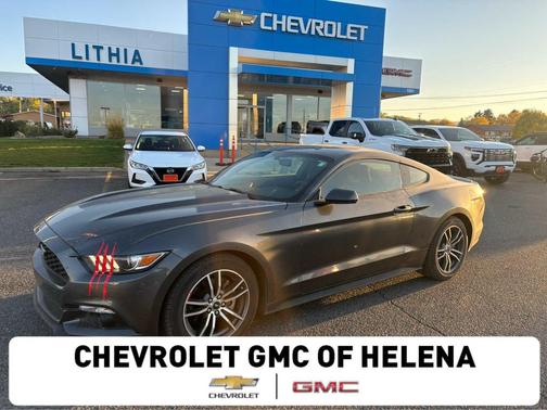 2017 Ford Mustang EcoBoost