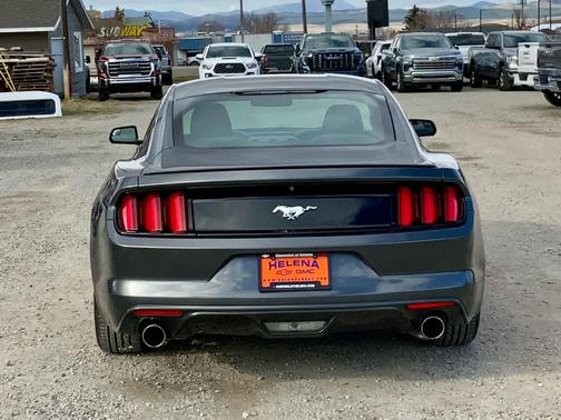 2017 Ford Mustang EcoBoost