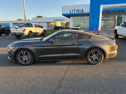 2017 Ford Mustang EcoBoost