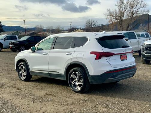 2023 Hyundai SANTA FE SEL 2.4