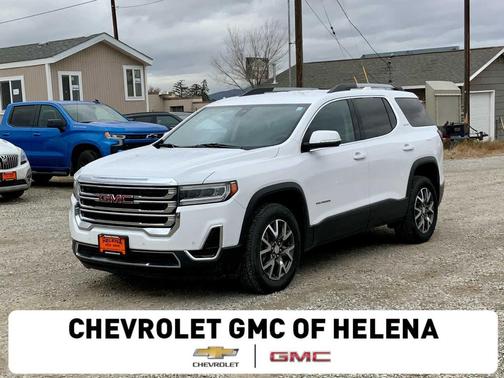 2022 GMC Acadia AWD SLE