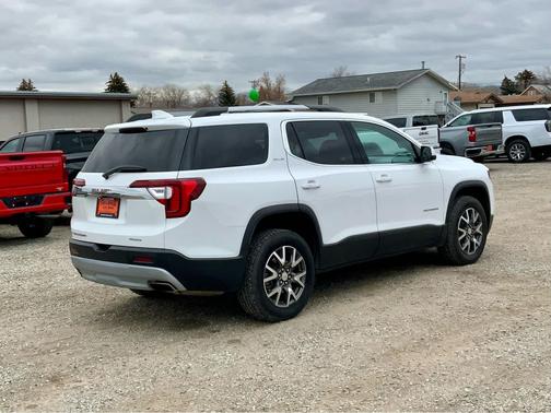 2022 GMC Acadia AWD SLE
