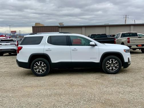 2022 GMC Acadia AWD SLE