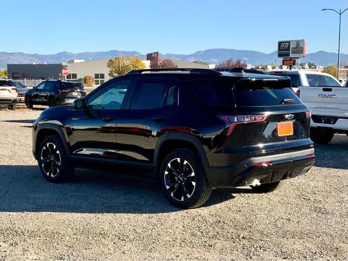 2026 Chevrolet Equinox AWD RS