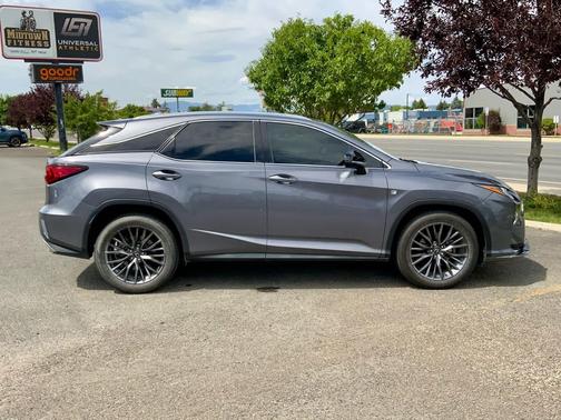 2017 Lexus RX 350 F Sport
