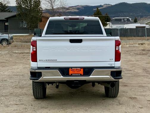 2026 Chevrolet Silverado 3500 LT