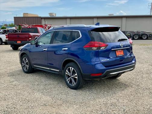2017 Nissan Rogue SL
