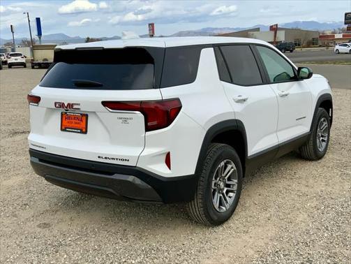 2025 GMC Terrain FWD Elevation