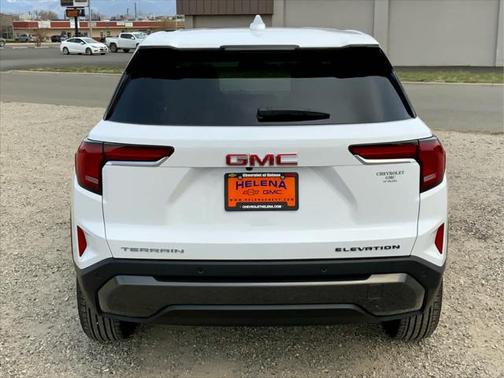 2025 GMC Terrain FWD Elevation