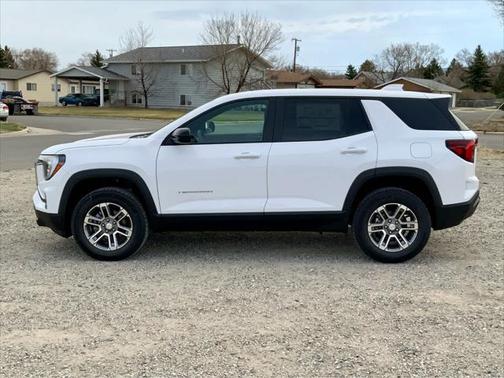 2025 GMC Terrain FWD Elevation