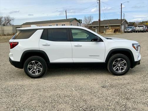 2025 GMC Terrain FWD Elevation