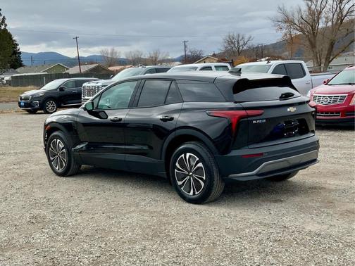 2026 Chevrolet Blazer EV AWD LT