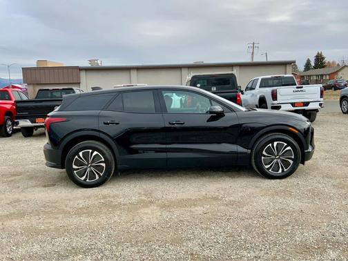 2026 Chevrolet Blazer EV AWD LT