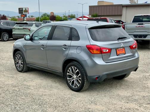 2016 Mitsubishi Outlander Sport 2.0 ES