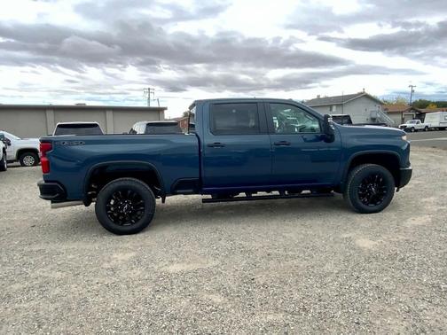 2026 Chevrolet Silverado 2500 Custom