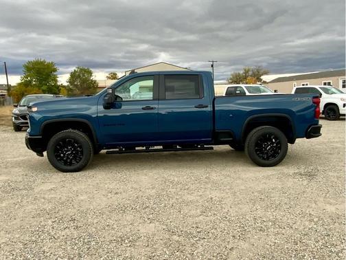 2026 Chevrolet Silverado 2500 Custom