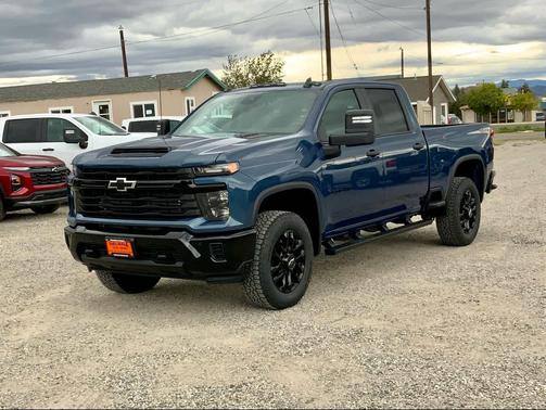2026 Chevrolet Silverado 2500 Custom
