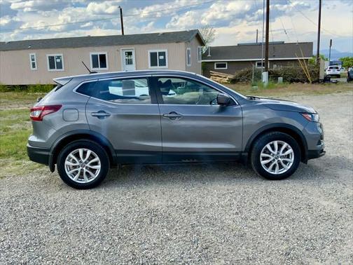 2021 Nissan Rogue Sport S