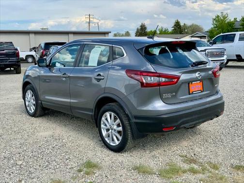 2021 Nissan Rogue Sport S