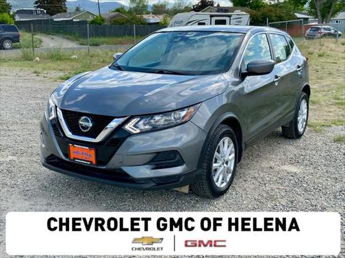 2021 Nissan Rogue Sport S