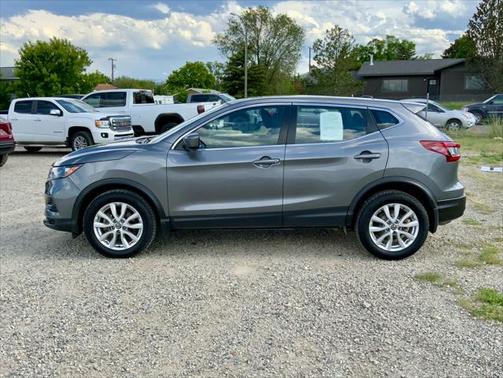 2021 Nissan Rogue Sport S