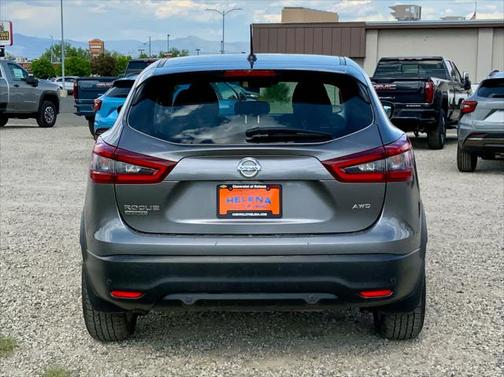2021 Nissan Rogue Sport S