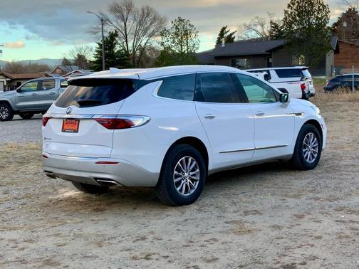 2024 Buick Enclave Premium AWD