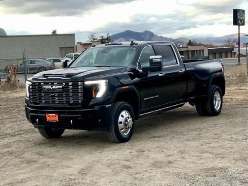 2026 GMC Sierra 3500 Denali