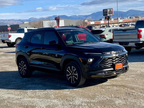 2026 Chevrolet Trailblazer ACTIV