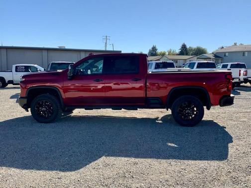 2026 Chevrolet Silverado 2500 LTZ