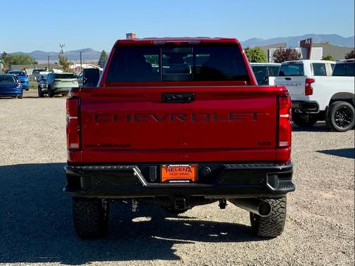 2026 Chevrolet Silverado 2500 LTZ