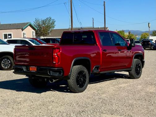 2026 Chevrolet Silverado 2500 LTZ
