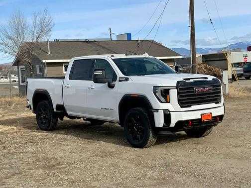2026 GMC Sierra 2500 AT4