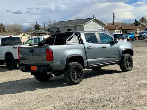 2022 Chevrolet Colorado ZR2