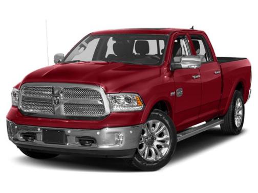 Flame Red Clearcoat 2015 RAM 1500 Longhorn