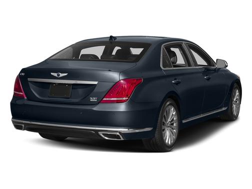 2017 Genesis G90 Premium