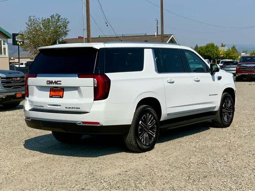 2025 GMC Yukon XL 4WD Elevation