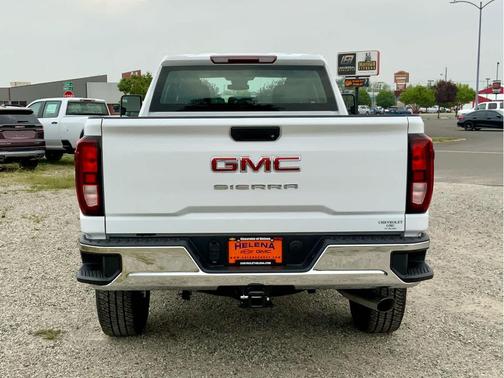 2025 GMC Sierra 3500 Base
